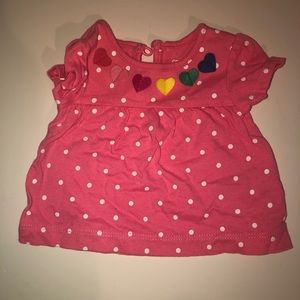Pink shirt
